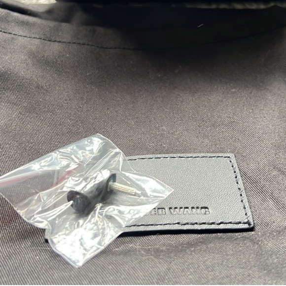 Alexander Wang Evie Suede Wrap Around Sandals size 37 - Picture 7 of 10